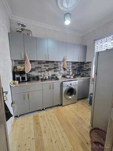 3 otaqlı həyət evi/bağ evi - Binə q. - 90 m² (6)