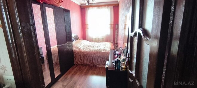 2-комн. вторичка - м. Мемар Аджеми - 50 м² (1)