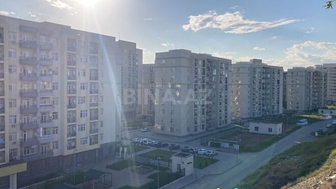 2 otaqlı həyət evi/bağ evi - Yasamal q. - 100 m² (6)