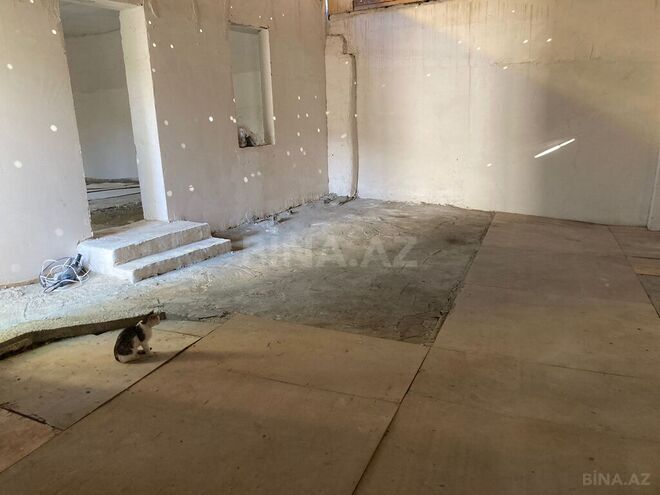 2 otaqlı həyət evi/bağ evi - Yasamal q. - 100 m² (4)