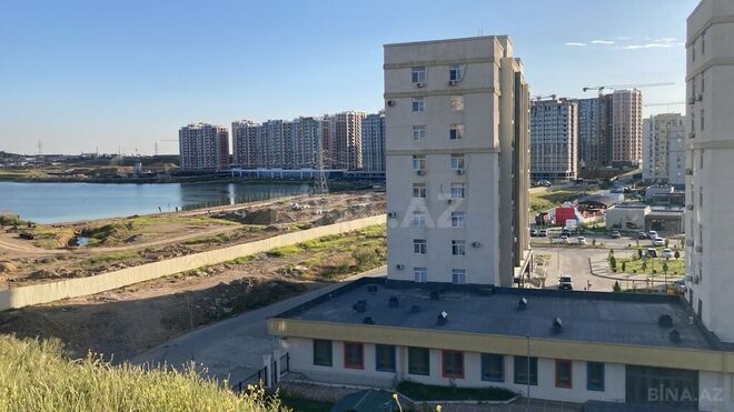 2 otaqlı həyət evi/bağ evi - Yasamal q. - 100 m² (8)