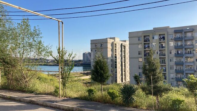 2 otaqlı həyət evi/bağ evi - Yasamal q. - 100 m² (9)