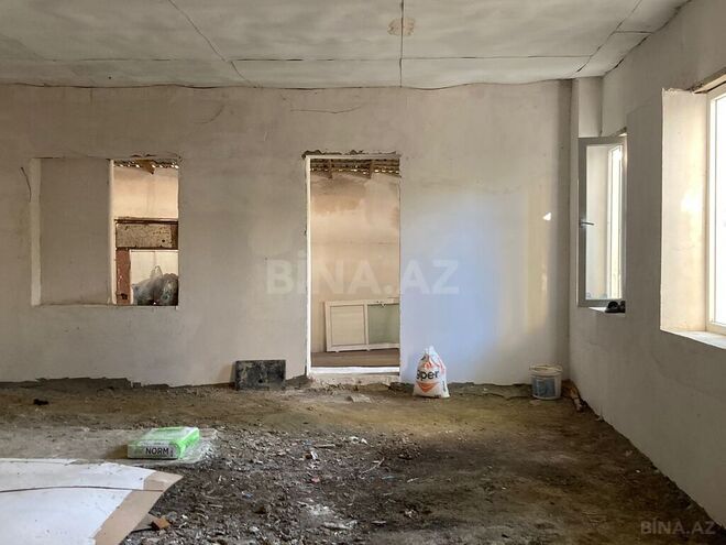 2 otaqlı həyət evi/bağ evi - Yasamal q. - 100 m² (5)