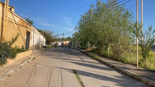 2 otaqlı həyət evi/bağ evi - Yasamal q. - 100 m² (7)