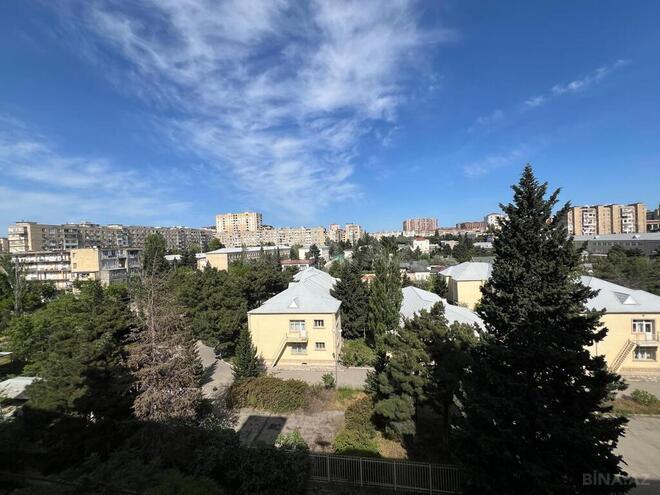 3 otaqlı köhnə tikili - Əhmədli m. - 85 m² (9)