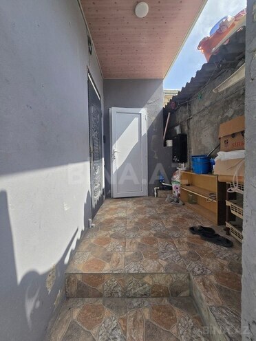 3 otaqlı həyət evi/bağ evi - Binə q. - 70 m² (2)