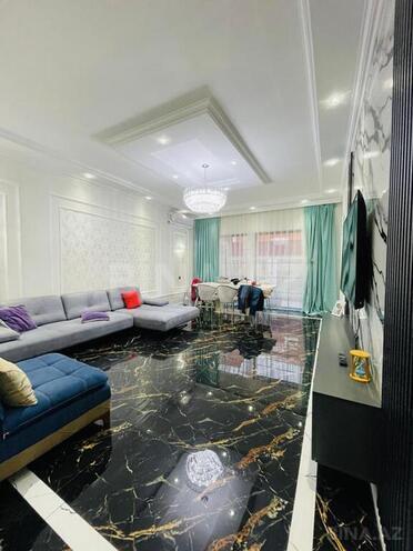 4 otaqlı həyət evi/bağ evi - Hövsan q. - 200 m² (4)