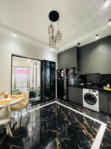 4 otaqlı həyət evi/bağ evi - Hövsan q. - 200 m² (6)