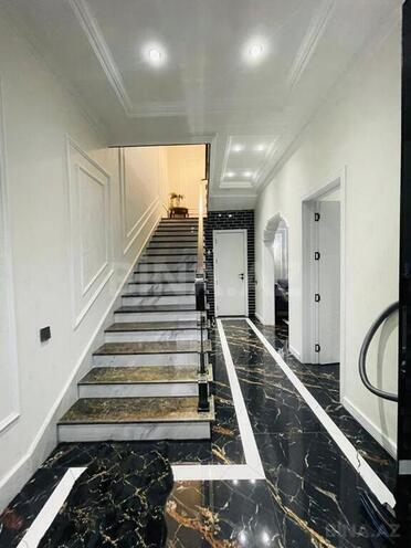 4 otaqlı həyət evi/bağ evi - Hövsan q. - 200 m² (9)