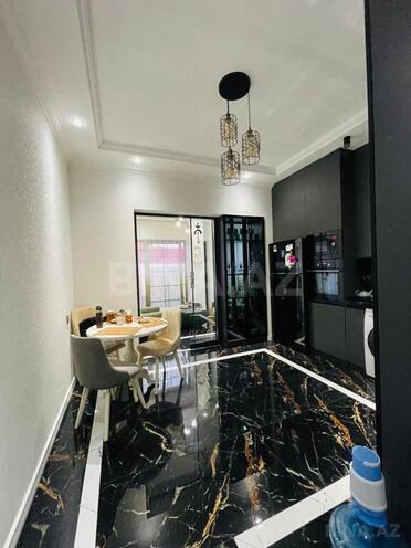 4 otaqlı həyət evi/bağ evi - Hövsan q. - 200 m² (5)