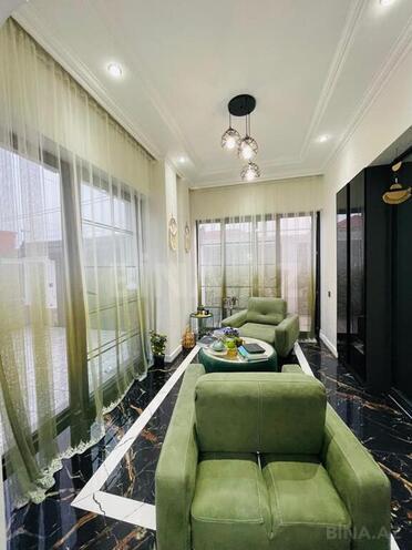 4 otaqlı həyət evi/bağ evi - Hövsan q. - 200 m² (7)