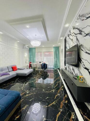 4 otaqlı həyət evi/bağ evi - Hövsan q. - 200 m² (3)