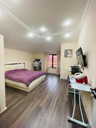 4 otaqlı həyət evi/bağ evi - Hövsan q. - 200 m² (12)