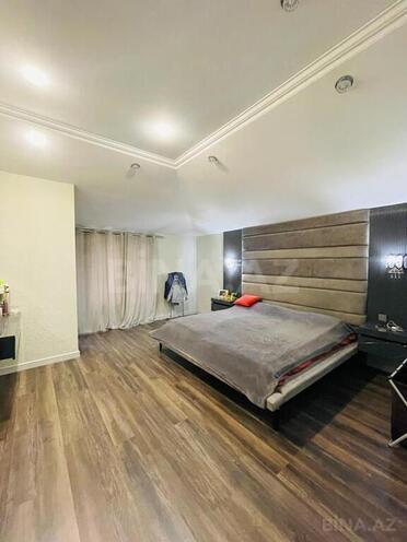 4 otaqlı həyət evi/bağ evi - Hövsan q. - 200 m² (10)