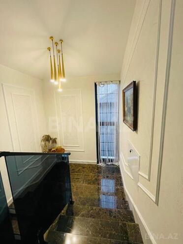 4 otaqlı həyət evi/bağ evi - Hövsan q. - 200 m² (17)