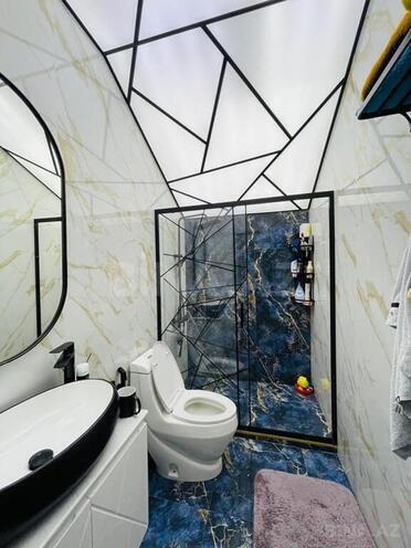 4 otaqlı həyət evi/bağ evi - Hövsan q. - 200 m² (16)