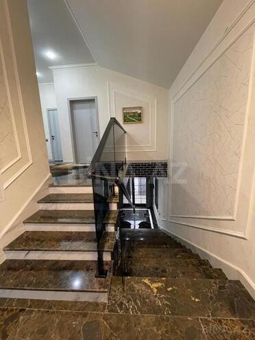4 otaqlı həyət evi/bağ evi - Hövsan q. - 200 m² (18)