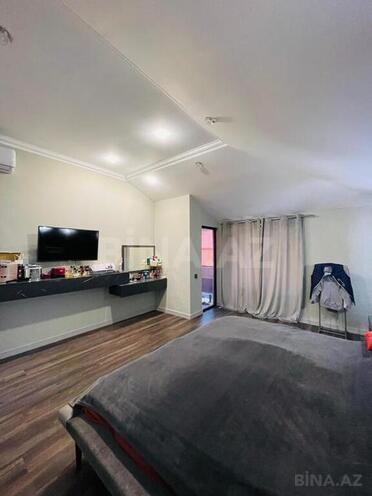 4 otaqlı həyət evi/bağ evi - Hövsan q. - 200 m² (11)