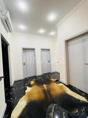 4 otaqlı həyət evi/bağ evi - Hövsan q. - 200 m² (15)