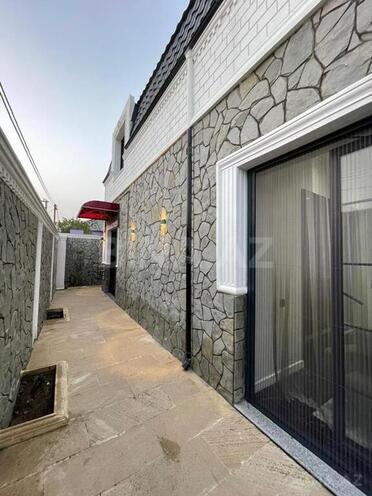 4 otaqlı həyət evi/bağ evi - Hövsan q. - 200 m² (21)