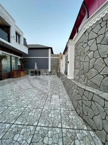 4 otaqlı həyət evi/bağ evi - Hövsan q. - 200 m² (19)