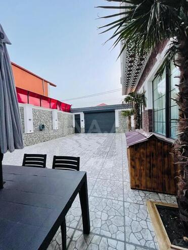 4 otaqlı həyət evi/bağ evi - Hövsan q. - 200 m² (23)