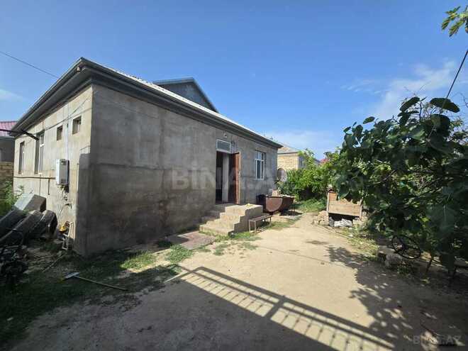 3 otaqlı həyət evi/bağ evi - Binə q. - 120 m² (1)