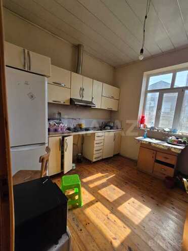 3 otaqlı həyət evi/bağ evi - Binə q. - 120 m² (9)