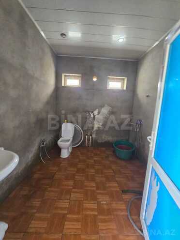 3 otaqlı həyət evi/bağ evi - Binə q. - 120 m² (11)