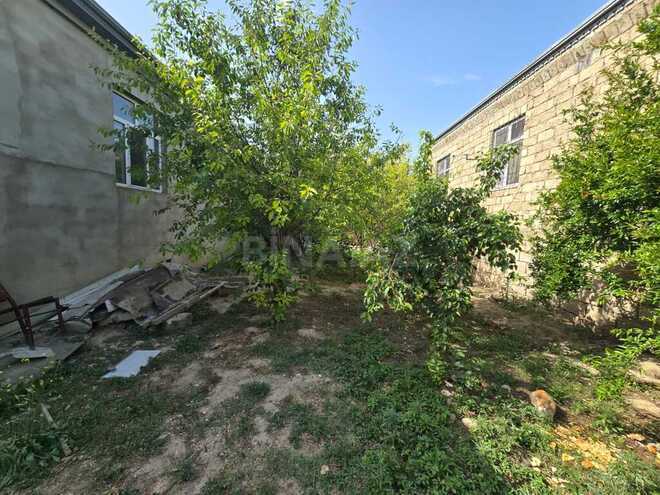 3 otaqlı həyət evi/bağ evi - Binə q. - 120 m² (2)