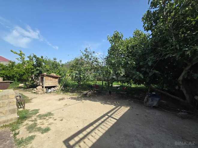 3 otaqlı həyət evi/bağ evi - Binə q. - 120 m² (5)