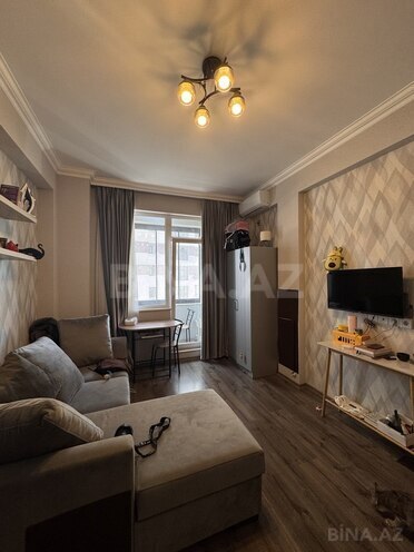 1-комн. новостройка - м. 20 января - 30 м² (1)