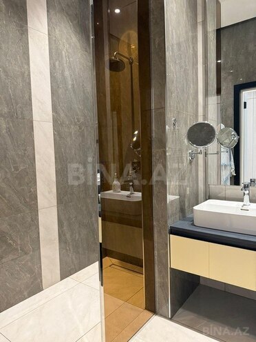 1-комн. новостройка - пос. Нардаран - 45 м² (4)
