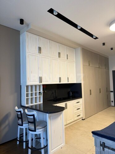 1-комн. новостройка - пос. Нардаран - 45 м² (3)