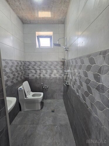3 otaqlı həyət evi/bağ evi - Binə q. - 100 m² (6)