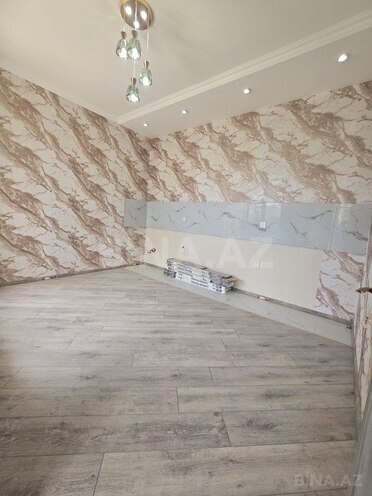 3 otaqlı həyət evi/bağ evi - Binə q. - 100 m² (5)