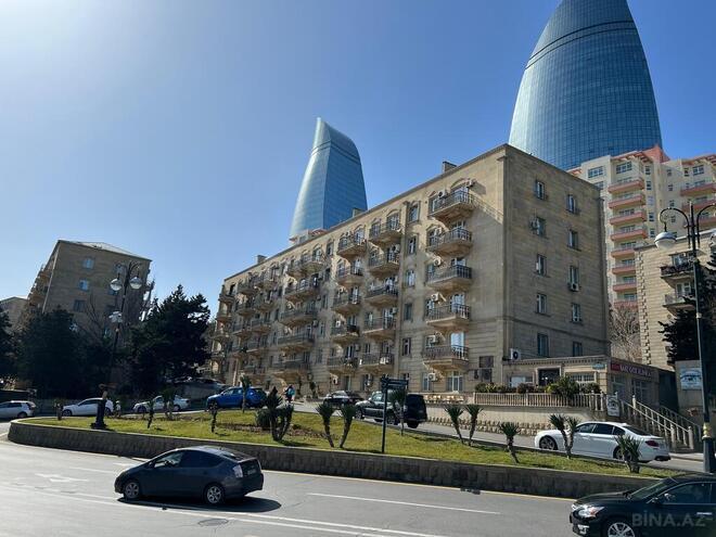 2-комн. вторичка - м. Ичеришехер - 45 м² (1)