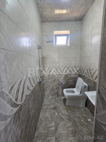 3 otaqlı həyət evi/bağ evi - Binə q. - 100 m² (7)