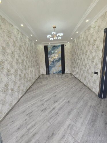 3 otaqlı həyət evi/bağ evi - Binə q. - 100 m² (2)