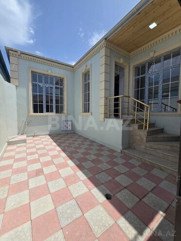 3 otaqlı həyət evi/bağ evi - Binə q. - 100 m² (1)