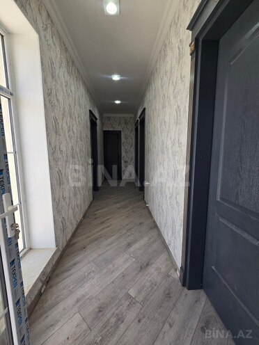3 otaqlı həyət evi/bağ evi - Binə q. - 100 m² (6)