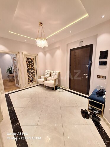 Satılır 3 otaqlı yeni tikili 141 m², Şah İsmayıl Xətai m., photo 18 from 19