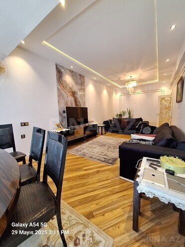 Satılır 3 otaqlı yeni tikili 141 m², Şah İsmayıl Xətai m., photo 1 from 19