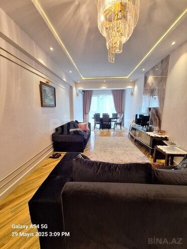 Satılır 3 otaqlı yeni tikili 141 m², Şah İsmayıl Xətai m., photo 4 from 19