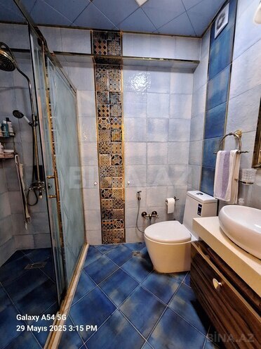 Satılır 3 otaqlı yeni tikili 141 m², Şah İsmayıl Xətai m., photo 16 from 19