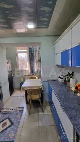 4-комн. вторичка - м. Гянджлик - 80 м² (8)