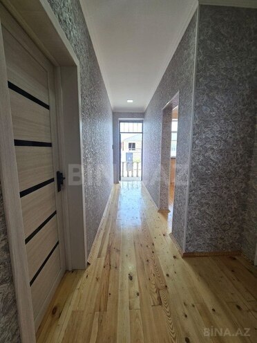 3 otaqlı həyət evi/bağ evi - Binə q. - 100 m² (7)