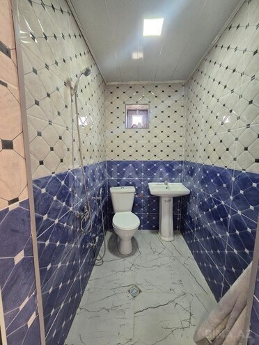 3 otaqlı həyət evi/bağ evi - Binə q. - 100 m² (8)