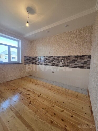 3 otaqlı həyət evi/bağ evi - Binə q. - 100 m² (5)