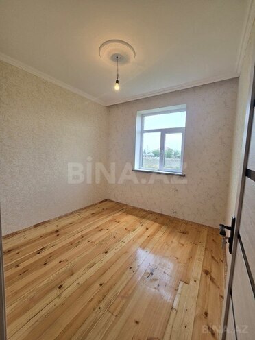 3 otaqlı həyət evi/bağ evi - Binə q. - 100 m² (3)